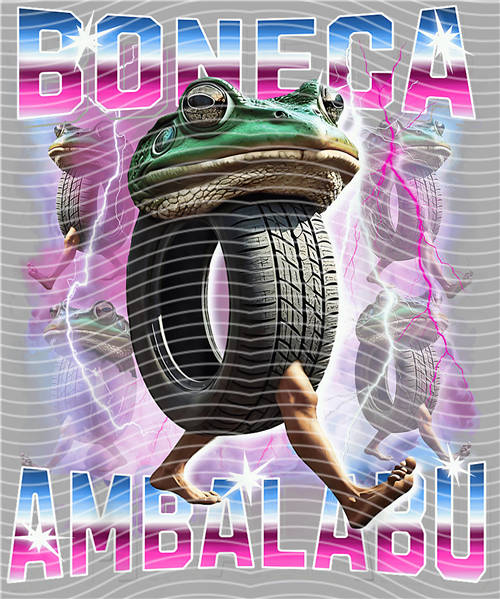 Tung Tung sahur-TT 201